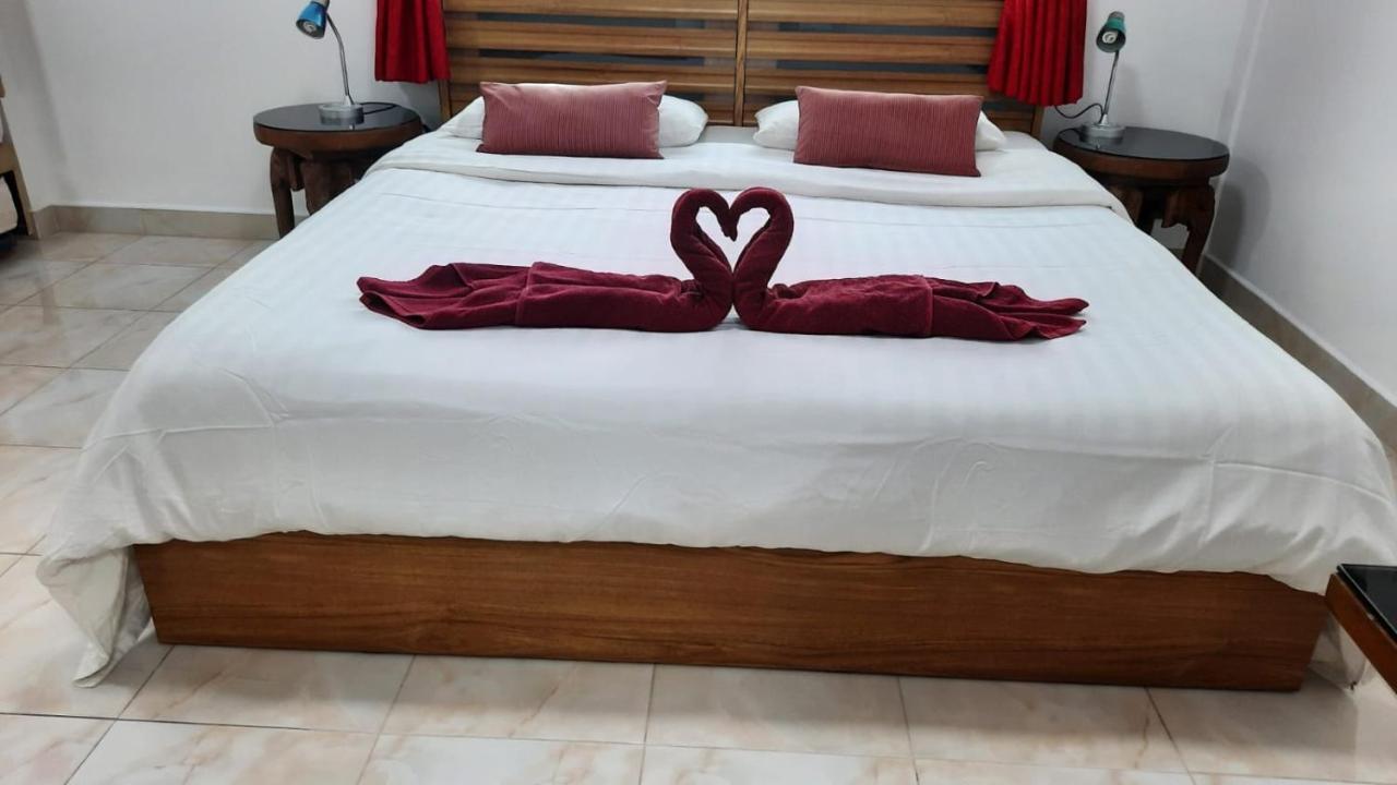 Happy Beach Jomtien Guesthouse Exteriér fotografie